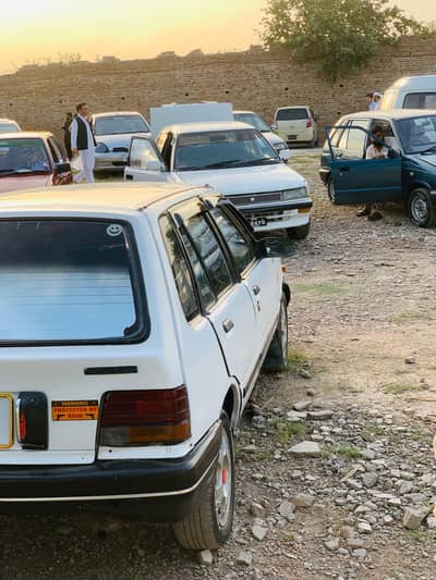 Suzuki Khyber 1989