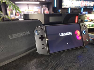 Legion Go Z1 Extreme