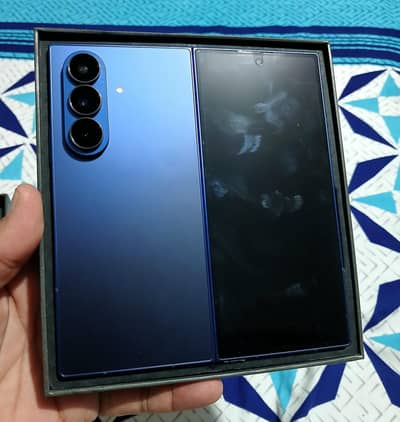 Galaxy Z Fold 7, 512gb,  10/10 Condition, Just LikeNew,Sim Locked