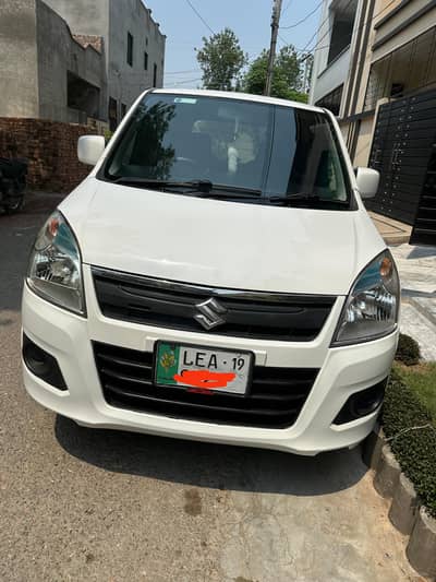 Suzuki Wagon R 2018