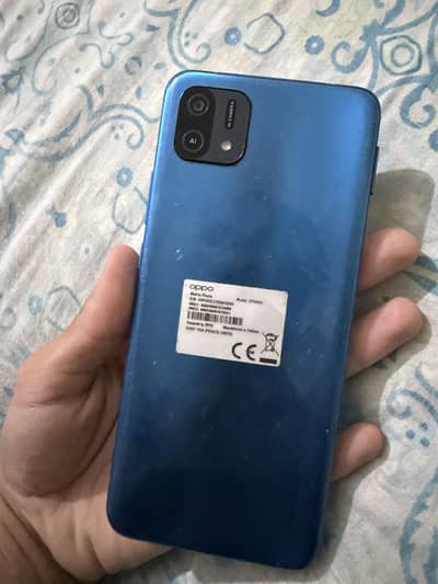 OPPO A16e