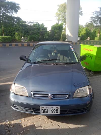 Suzuki Cultus VXR 2007