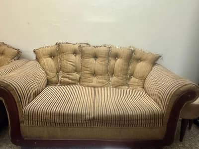 6 seater sofa set