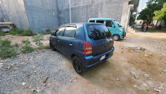 Suzuki Alto 2008