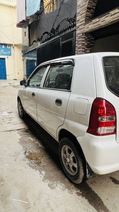 Suzuki Alto 2011