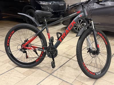 Track company imported bicycle 29 number size
