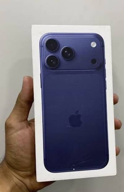 Apple iPhone 17 Pro Max
