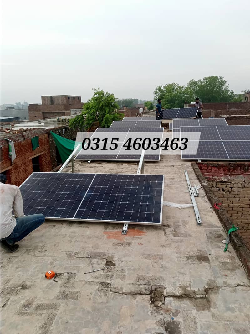 elevated solar structure 5