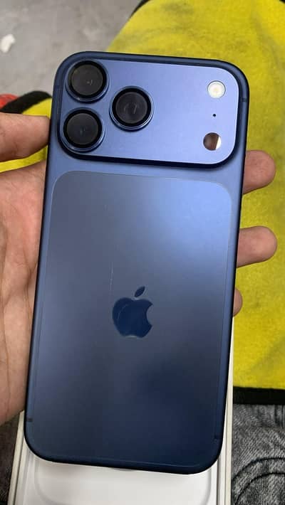 Apple iPhone 17 Pro Max