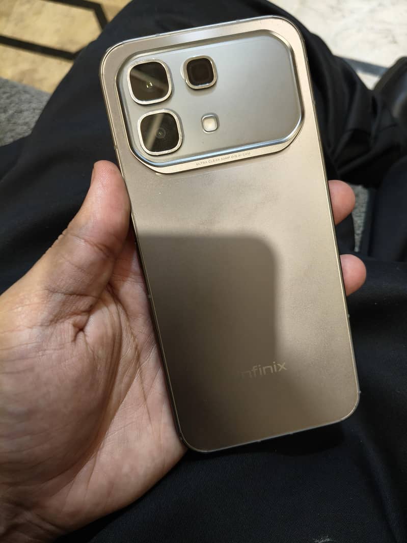 infinix note 60 pro 4
