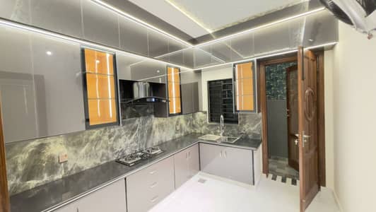 5 MARLA CORNER BRAND NEW HOUSE