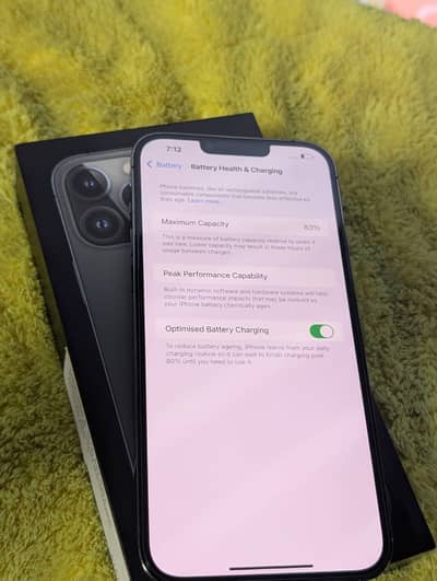 Apple iPhone 13 Pro Max