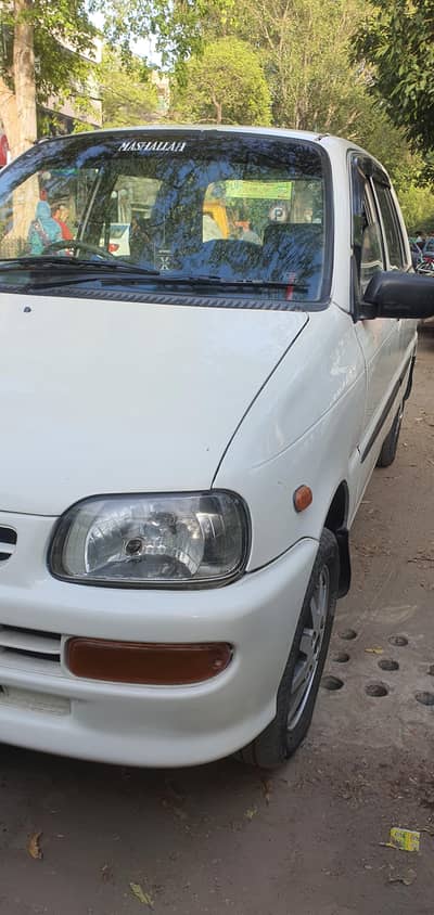 Daihatsu Cuore 2007 cx automatic