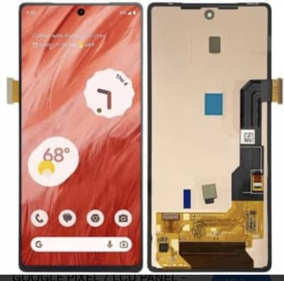 iPhone X pixel 7 pro panel pixel 6 pro  panel pixel panel