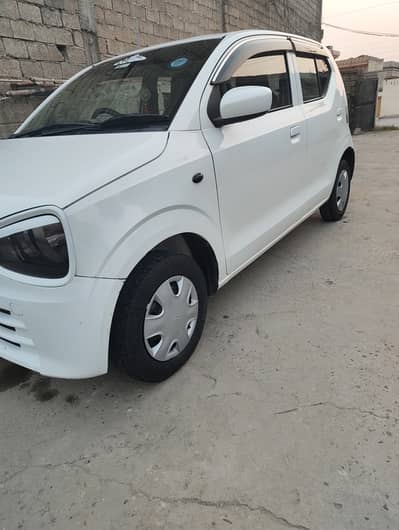 Suzuki Alto VXL AGS 2020