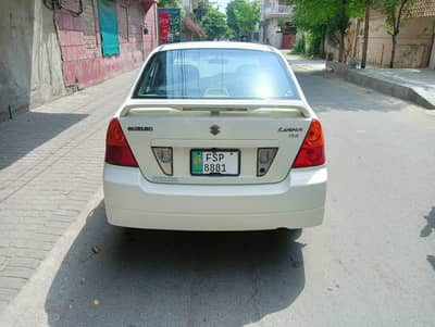 Suzuki Liana 2006