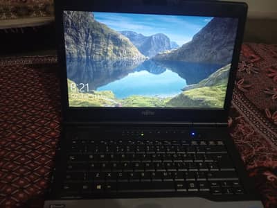 Fujitsu laptop