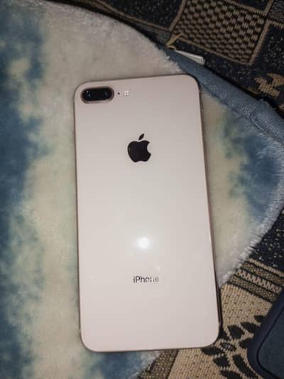 Apple iPhone 8 Plus nashtar calony Mai hai location Galt lag Gai thi