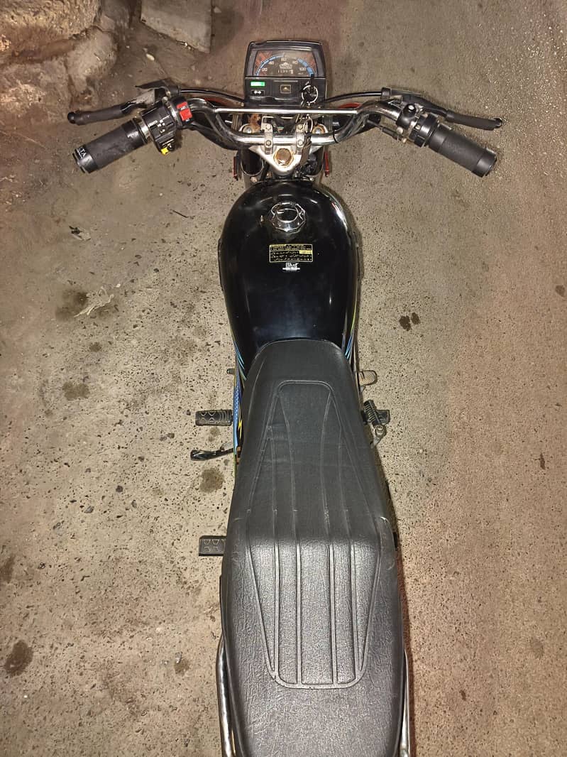 Unique UD70cc 1