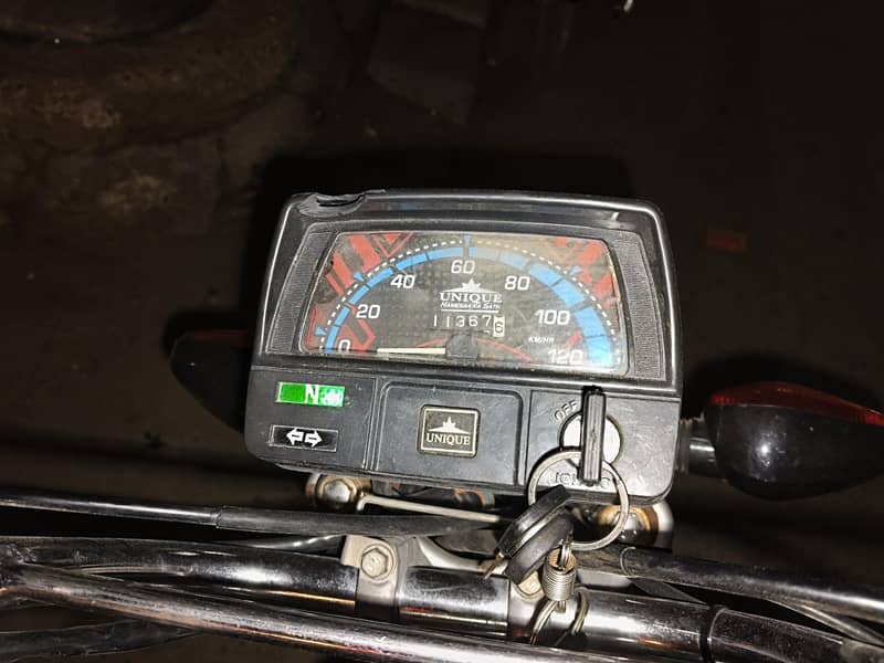 Unique UD70cc 2