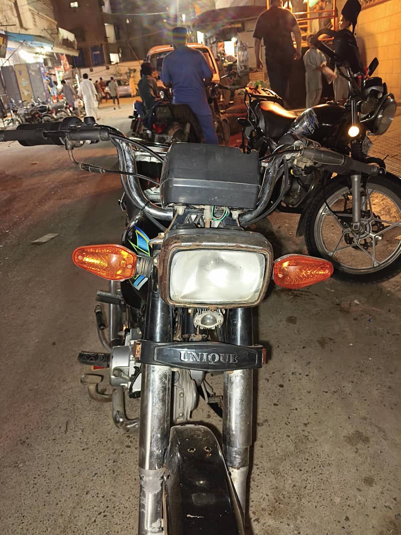 Unique UD70cc 3