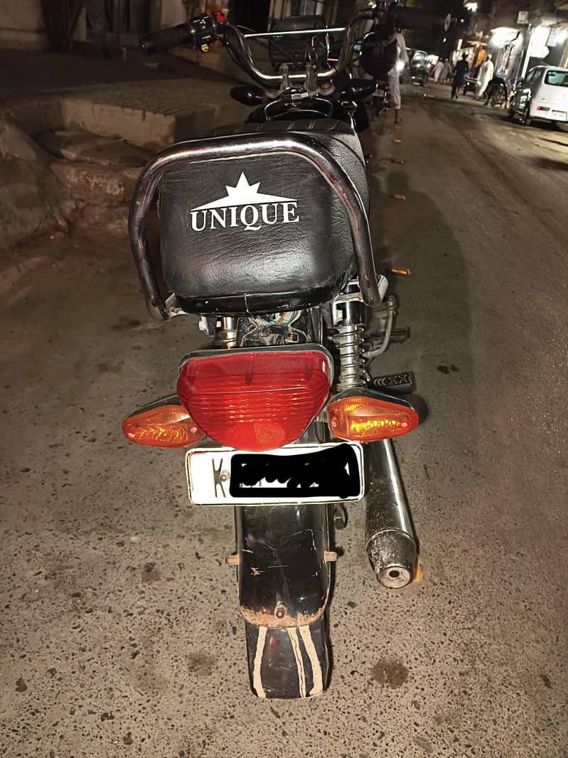 Unique UD70cc 4