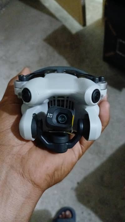 Dji Mini 4 Pro combo