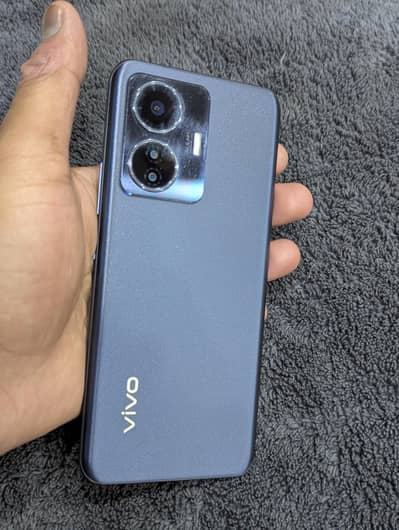 Vivo Y55 8/128 condition 10/9.5