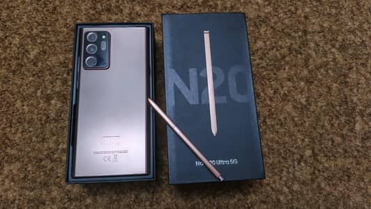 Samsung Mobile Note 20 Ultra