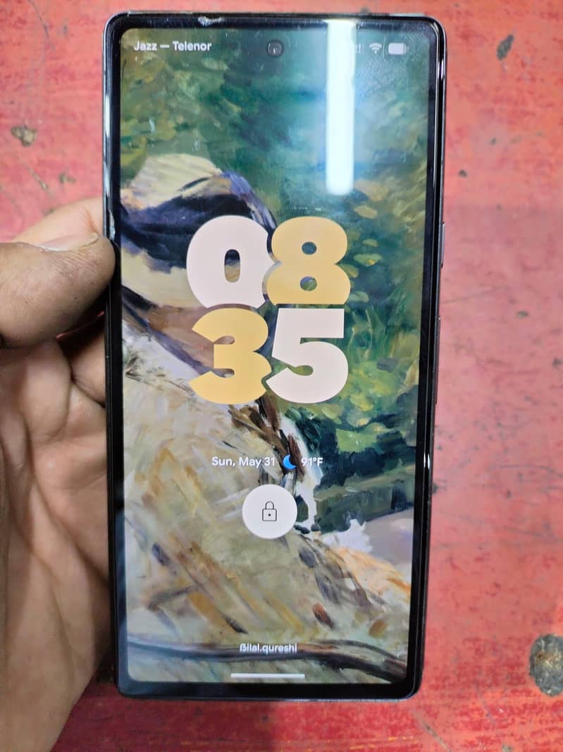 Google Pixel 7a 3