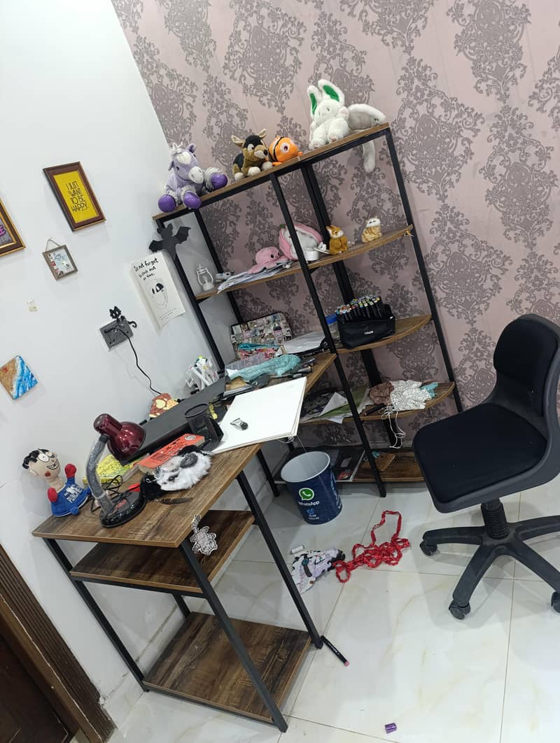 study table 1