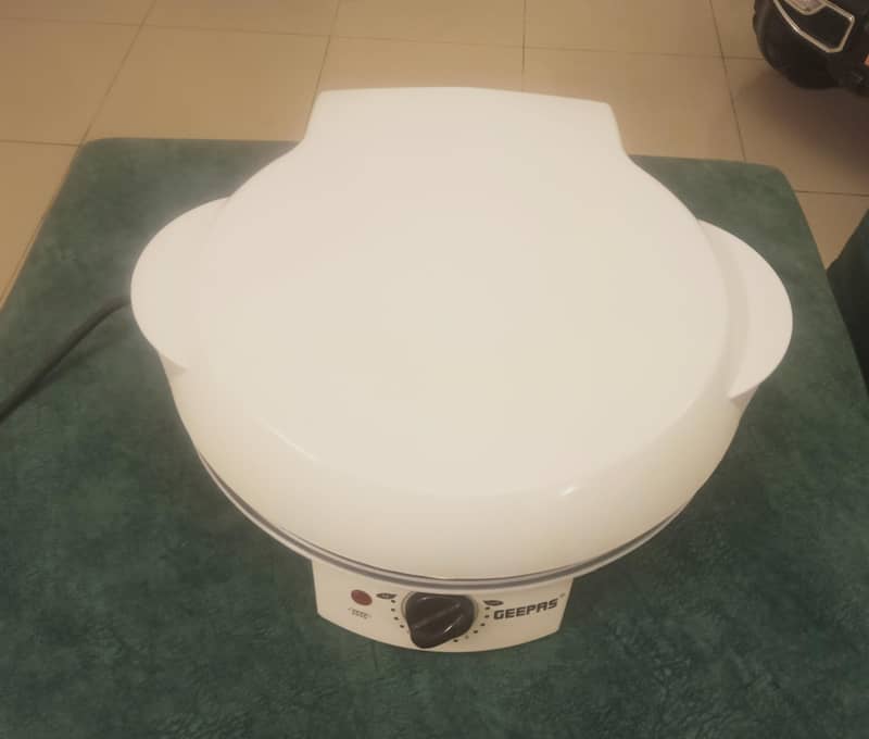 Pizza Maker 1