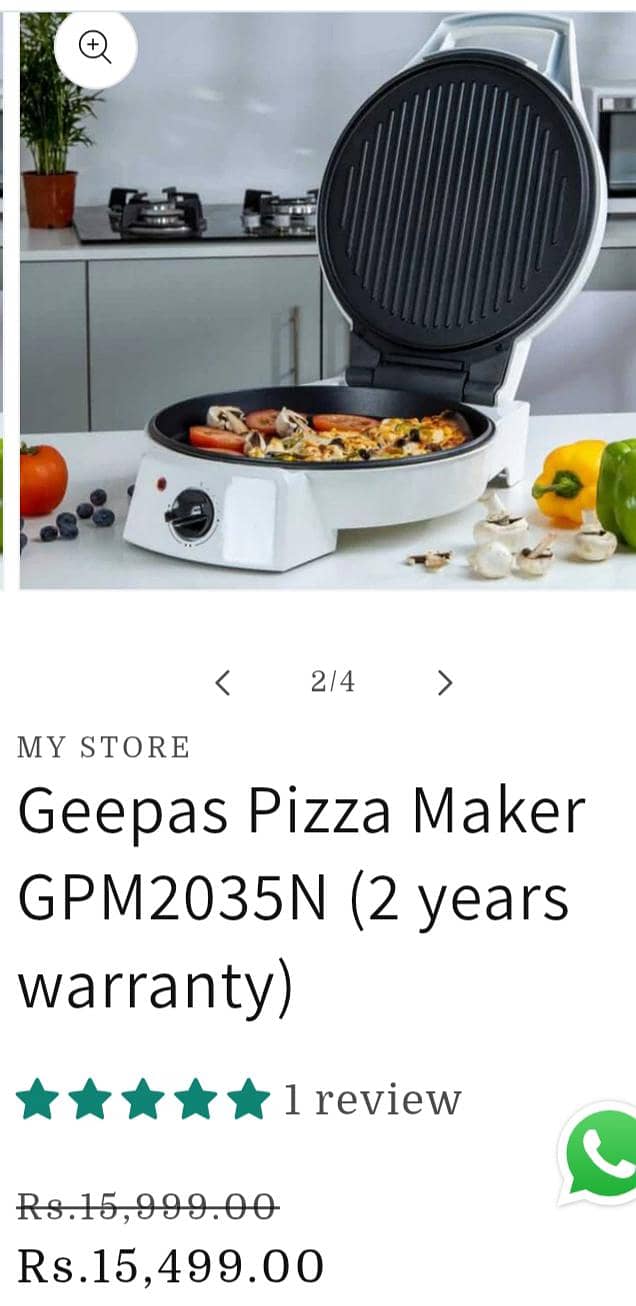 Pizza Maker 4