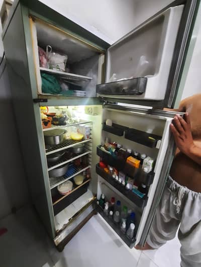 Whirlpool philips refrigerator