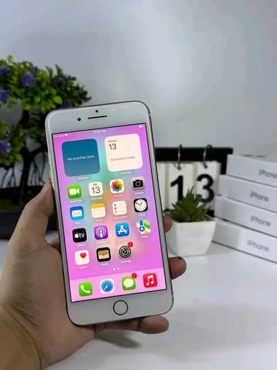Iphone 7plus PTA approved 128gb My Whatsapp number 0348-55-58-176