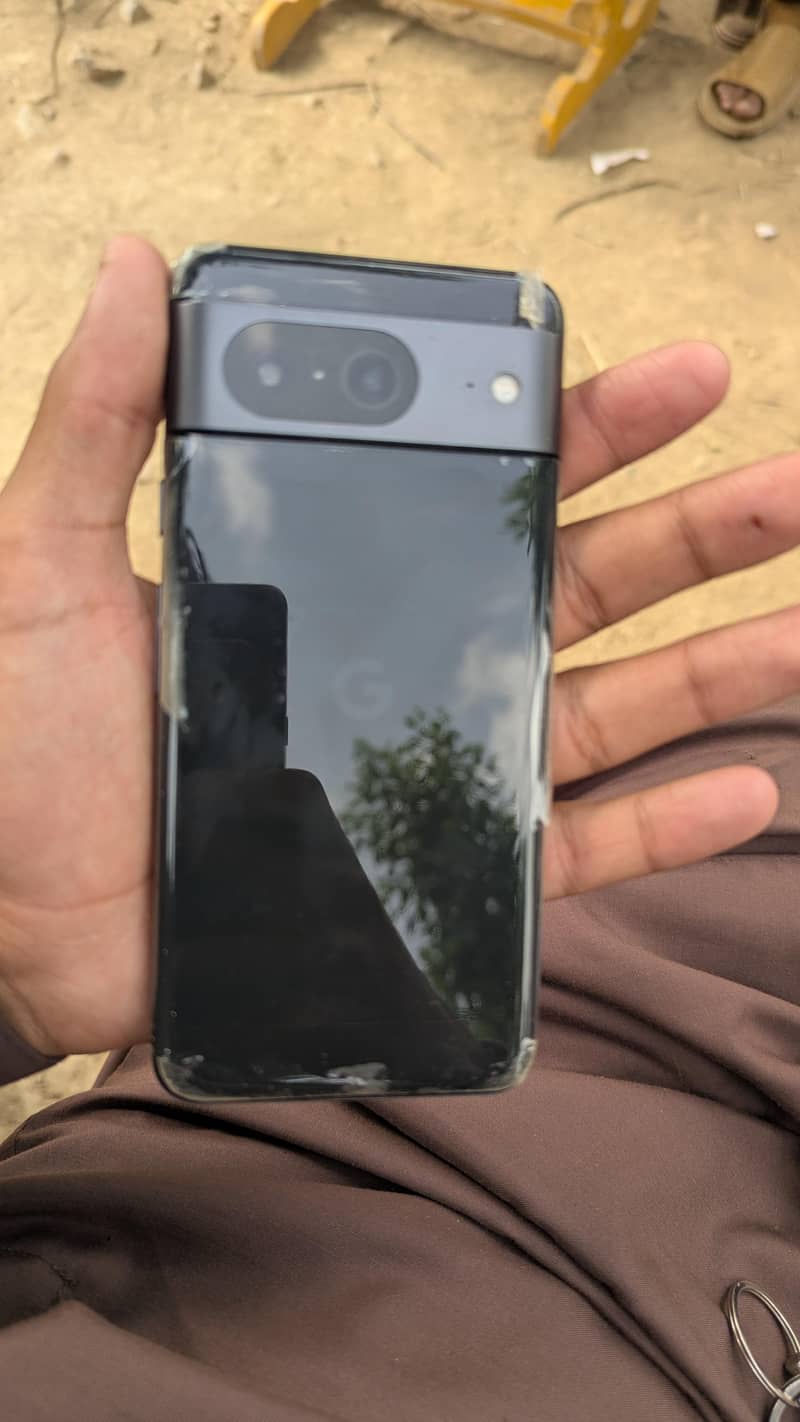google pixel 8 3
