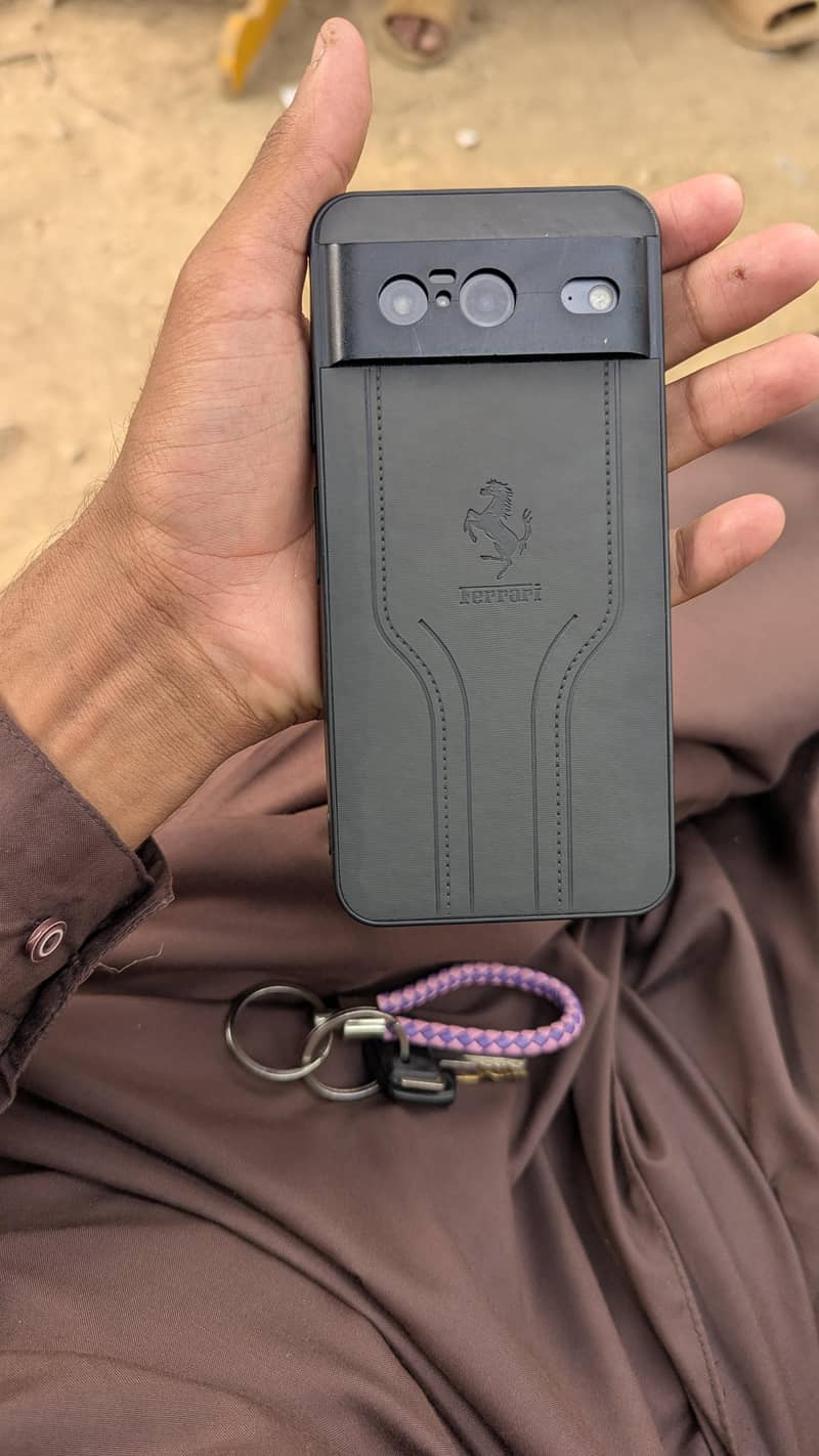 google pixel 8 4