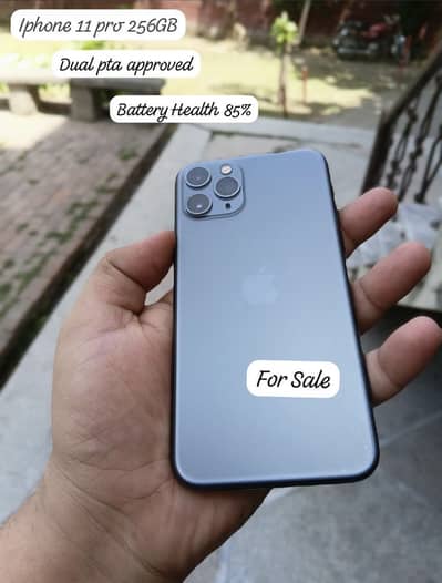 Apple iPhone 11 Pro