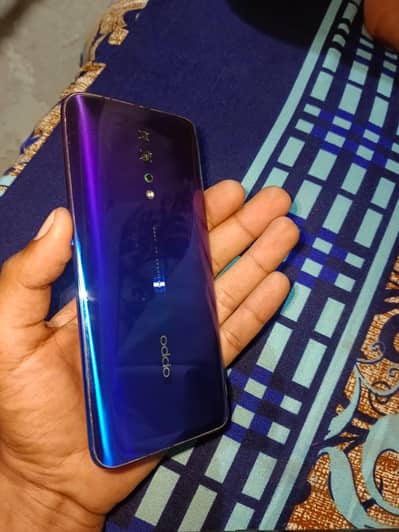 Oppo Reno z