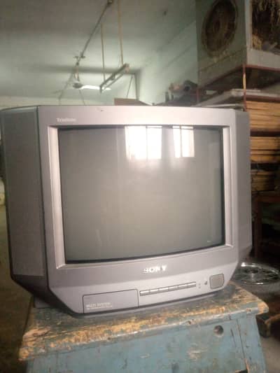 Original Sony tv 14 inch