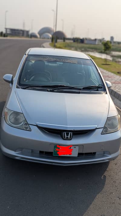 Honda City IDSI 2005