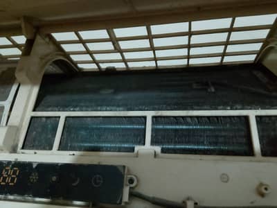 Kenwood 1 ton & outer pel
