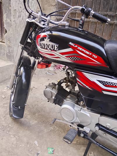 UNIQUE 2013 MODEL FULL RESTORE