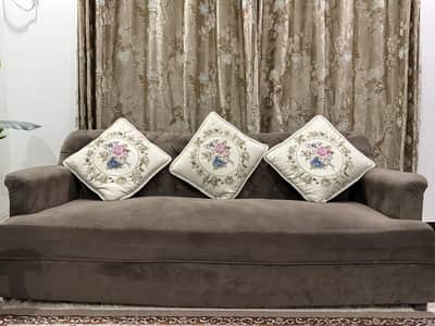 7 seater Sofa set