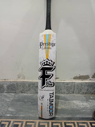 F Plus Tape Ball Bat