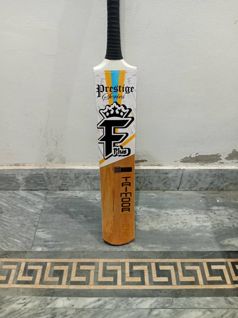 F Plus Tape Ball Bat 1