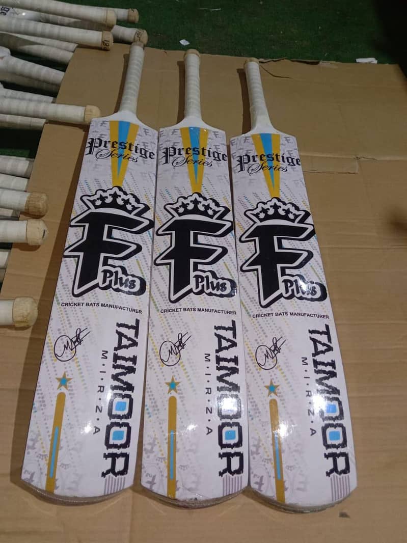 F Plus Tape Ball Bat 2