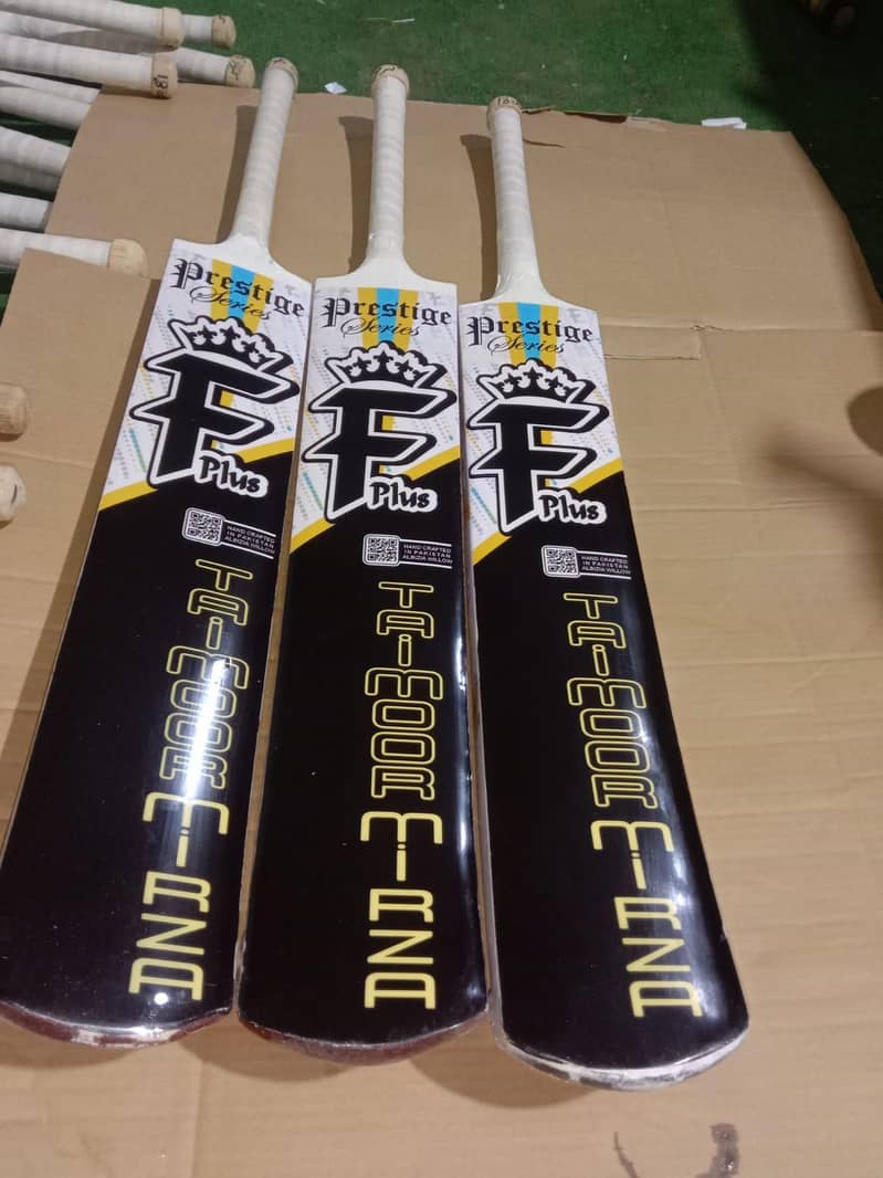 F Plus Tape Ball Bat 3