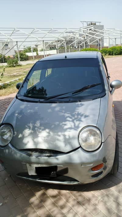 Chery QQ 2006