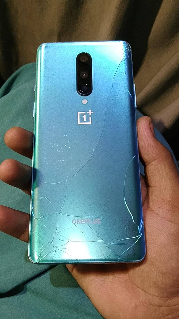 One Plus 8 3